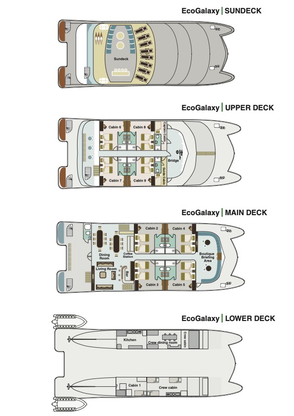 EcoGalaxy Floorplan