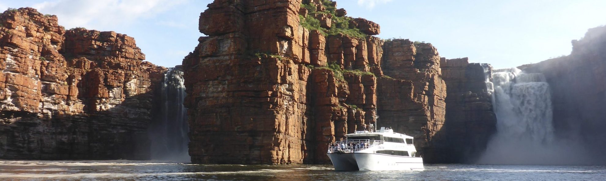 Odyssey Expeditions Kimberley Cruises