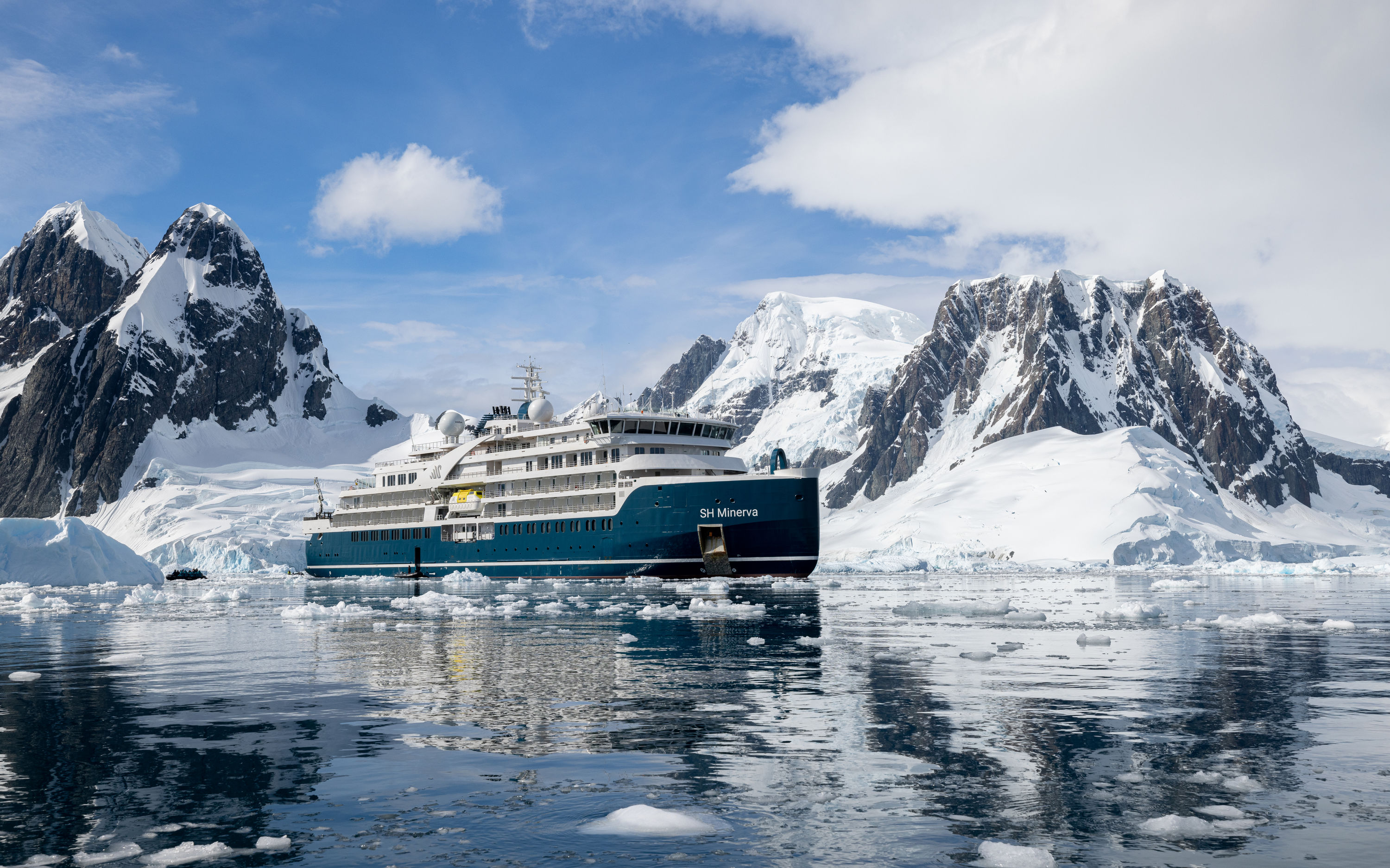 antarctica cruise from usa