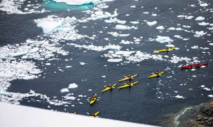 Sea Kayaking