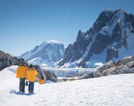 Antarctic Explorer aboard Ultramarine Photo 5