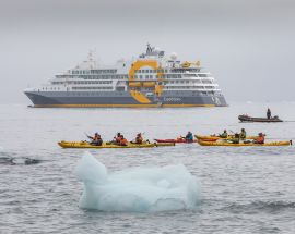 Antarctic Explorer aboard Ultramarine Photo 9