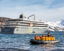 Antarctic Explorer aboard World Explorer Photo 1