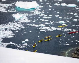 Antarctic Explorer aboard World Explorer Photo 3