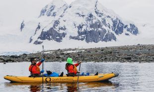 Paddling Excursion