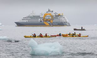 Sea Kayaking