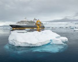 Crossing the Antarctic Circle | Southern Expedition Photo 1