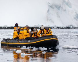 Crossing the Antarctic Circle | Southern Expedition Photo 5