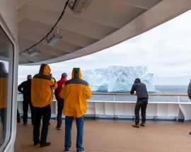 Crossing the Antarctic Circle | Southern Expedition Photo 3