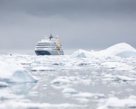 Crossing the Antarctic Circle | Southern Expedition Photo 4