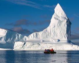 Weddell Sea: In search of the Emperor Penguin Photo 8