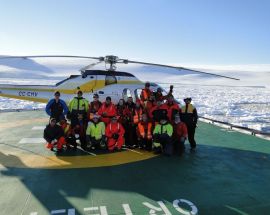 Weddell Sea: In search of the Emperor Penguin Photo 14