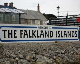 Falkland Islands, South Georgia & Antarctic Peninsula Photo 2