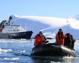 Antarctic Peninsula - Basecamp Plancius Photo 12