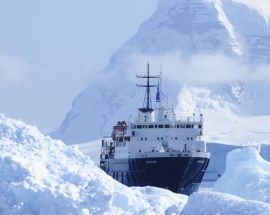 Antarctic Peninsula - Basecamp Ortelius Photo 1