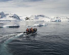 Antarctic Peninsula - Basecamp Ortelius Photo 3