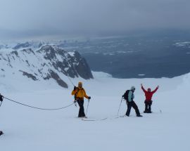 Antarctic Peninsula - Basecamp Ortelius Photo 5