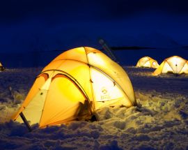 Antarctic Peninsula - Basecamp Ortelius Photo 7