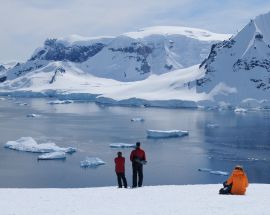 Antarctic Peninsula - Basecamp Ortelius Photo 9