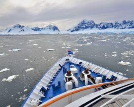 Antarctic Circle Photo 2