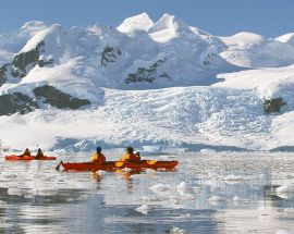 Antarctic Circle Photo 7