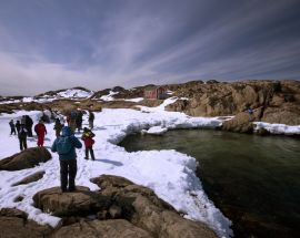 East Greenland, Aurora Borealis & Long Hikes Photo 2