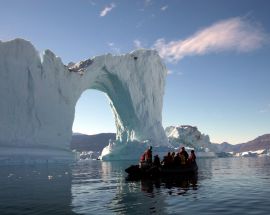 East Greenland, Aurora Borealis & Long Hikes Photo 3