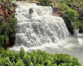 Kimberley Waterfall Safari Photo 11