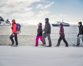 Weddell Sea Explorer - Basecamp Ortelius Photo 2