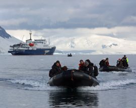 Weddell Sea Explorer - Basecamp Ortelius Photo 6