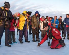 Weddell Sea Explorer - Basecamp Ortelius Photo 9