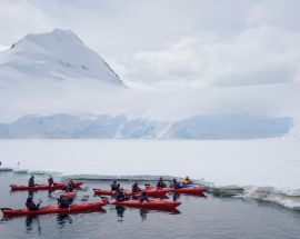 Weddell Sea Explorer - Basecamp Ortelius Photo 11