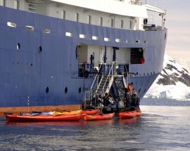 Weddell Sea Explorer - Basecamp Ortelius Photo 12