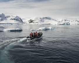 Weddell Sea Explorer - Basecamp Ortelius Photo 14