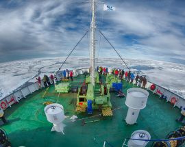 Weddell Sea Explorer - Basecamp Ortelius Photo 16