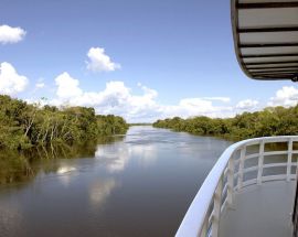 Voyage to the Heart of the Brazilian Amazon Photo 4