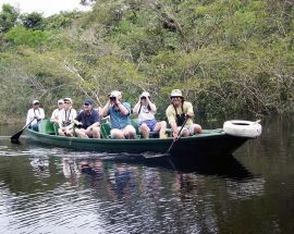 Voyage to the Heart of the Brazilian Amazon Photo 11