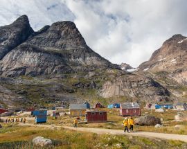 Greenland Explorer: Sail & Soar Photo 2