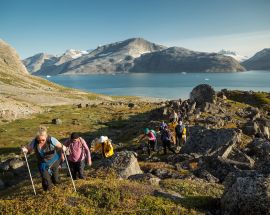 Greenland Explorer: Sail & Soar Photo 3