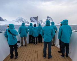 Antarctic Peninsula Discovery Photo 7