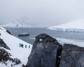 In Shackleton's Footsteps Photo 1