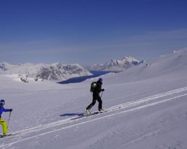 Alpine Peaks of Spitsbergen - Ski & Sail Photo 3