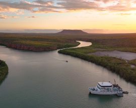 Abrolhos Kimberley Cruise Broome to Wyndham Photo 5