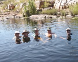 Abrolhos Kimberley Cruise Broome to Wyndham Photo 7