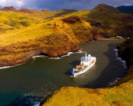 French Polynesia's Marquesas Islands Photo 10