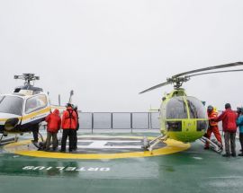 Weddell Sea: In search of the Emperor Penguin Photo 12