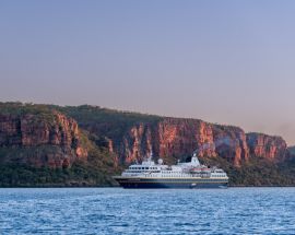 Kimberley Explorer (Darwin to Broome) Photo 1