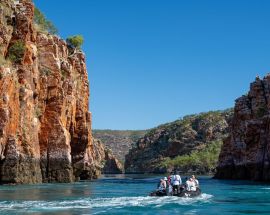 Kimberley Explorer (Darwin to Broome) Photo 2