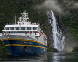 New Zealand Coastal Odyssey Photo 1