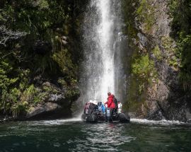 New Zealand Coastal Odyssey Photo 17